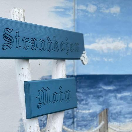 Strandkojen Trassenheide Luaran gambar