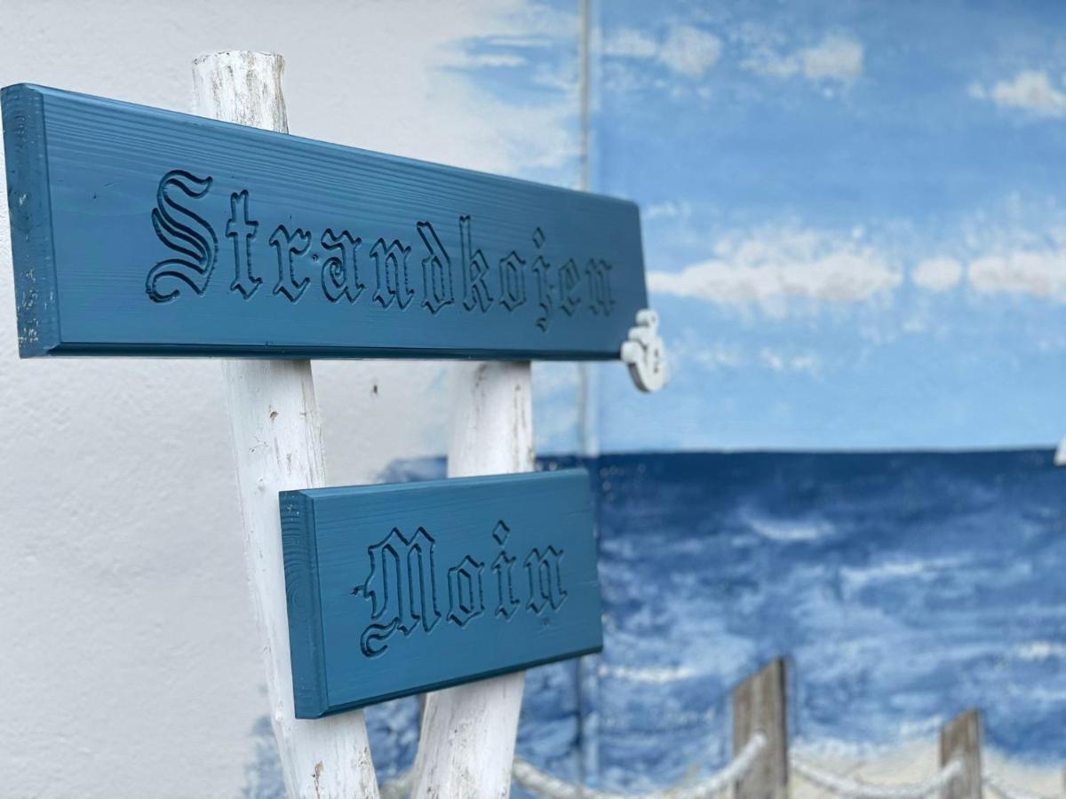 Strandkojen Trassenheide Luaran gambar