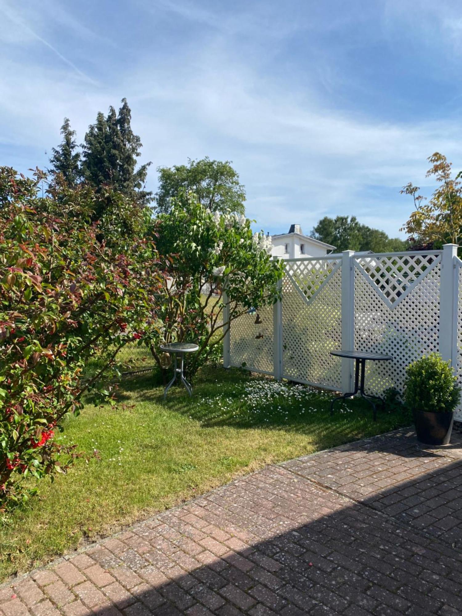 Strandkojen Trassenheide Luaran gambar