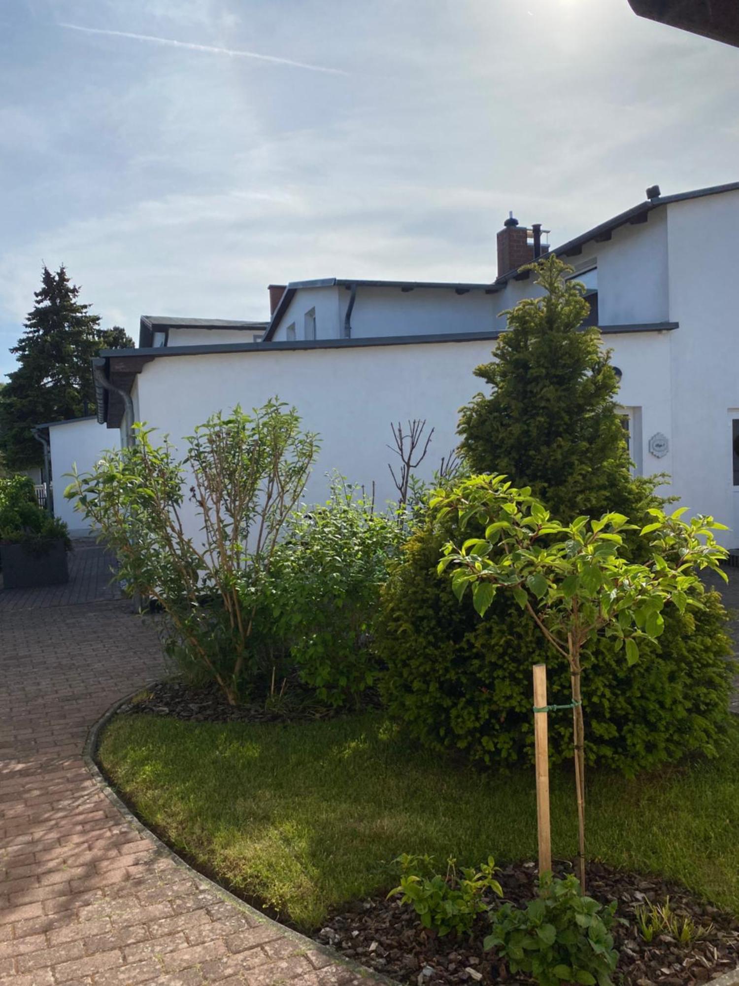 Strandkojen Trassenheide Luaran gambar
