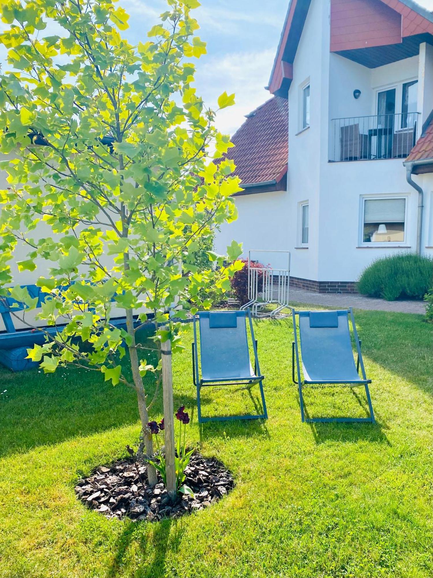 Strandkojen Trassenheide Luaran gambar